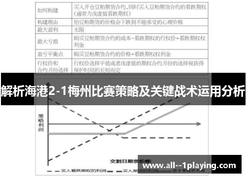 解析海港2-1梅州比赛策略及关键战术运用分析